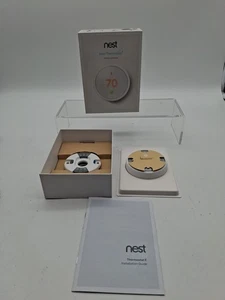 Google Nest Thermostat E T4000ES Open Box New - Picture 1 of 4