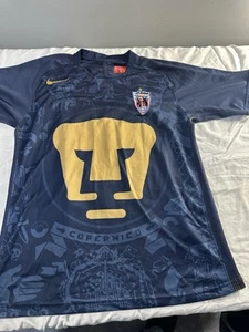 Nike Puma UNAM Mexico Chicago Stoners Jersey - Picture 1 of 6
