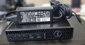 Dell Optiplex 3080 10Gen I5 BARBONES PSU & Caddy Included, No CPU/No RAM/No HDD - Afbeelding 1 van 14