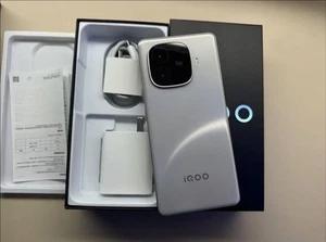 vivo iQOO Z9 Turbo+ 5G 6.78"50MP Mediatek Dimensity 9300+ Android 14 Smartphone - Bild 1 von 11