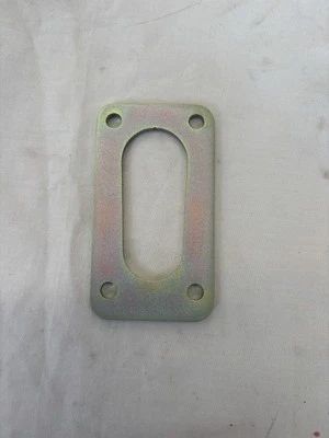 FORD PINTO 2.0 OHC WEBER 32/36 DGAV & DGV CARB 5mm SPACER PLATE, KITCAR BRISCA - Image 1 of 2
