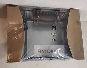 IKEA Fintorp Steel Wire Basket Carena Bengs NEW - Picture 1 of 6