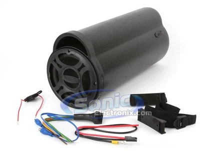 Caja Abierta, Bueno - Bazooka BTA6250D Cargado 6" Amplificado Portado Bass Tube Recinto Foto 1 de 4