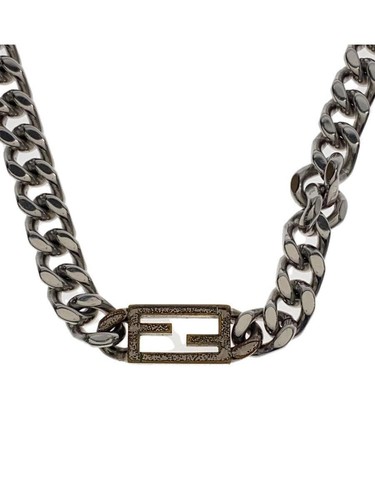 Collana FENDI Uomo con top SLV usata