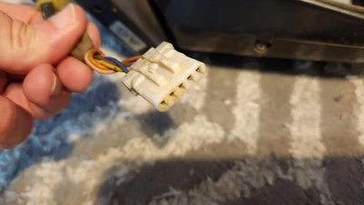 1989 - 1994 JDM R32 Nissan Skyline 2 Door GTR Power Mirror (Left/Passenger side) - Image 1 of 4