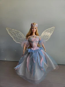 2003 Barbie Of Swan Lake Doll / Barbie As Odette Doll - Bild 1 von 4