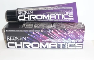 Redken Chromatics ODS+Hair Color Amoniak Frei Haarfarbe Verschiedene Farben 63ml - Bild 1 von 2