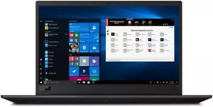 Lenovo ThinkPad P1 Gen 2 Intel Core i7-9750H | 1TB SSD 32GB RAM | Windows 11 Pro - Imagen 1 de 8