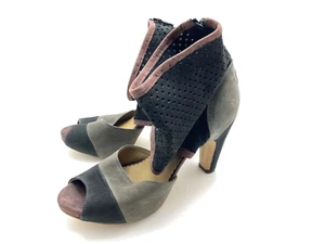 Fly Girl Damen Halbschuh Pumps Absatzschuh High Heels Mehrfarbig Gr. 39 (UK 6) - Bild 1 von 4