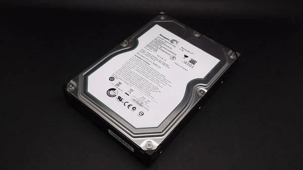 ST32000542AS Seagate Barracuda 2 TB Internal 5900 RPM 3.5" Festplatte HDD sata - Image 1 of 1