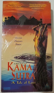KAMA SUTRA-A TALE OF LOVE(VHS-1996)SEALED-NEW-PASSION- SEXY-RARE-OOP-HTF - Picture 1 of 6