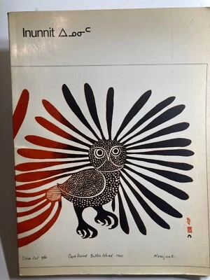 Inunnit The Art of the Canadian Eskimo by W T Larmour - Image 1 of 4