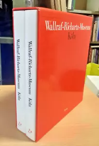 Wallraf-Richartz-Museum, Köln , edizione tedesca NUOVO! - Foto 1 di 2