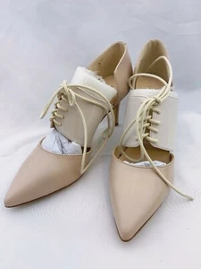 NEW IN BOX Nine West Womens High Heel Shoes MAPNIEO Ballet 25026377 - Picture 1 of 7