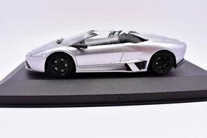 Coche Escala 1:43 Lamborghini Reventon Miniaturas Automodelismo Colección Car - Imagen 1 de 4