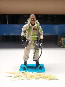 Ghostbuster Plasma Collection - Winstone Zeddemore Glow in the dark - Loose W11 - Picture 1 of 2