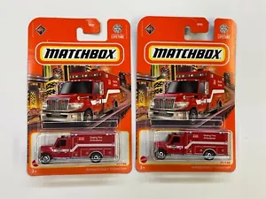 2024 MATCHBOX INTERNATIONAL TERASTAR COLLECTOR NO. 71/100 LOT OF 2 - Picture 1 of 11