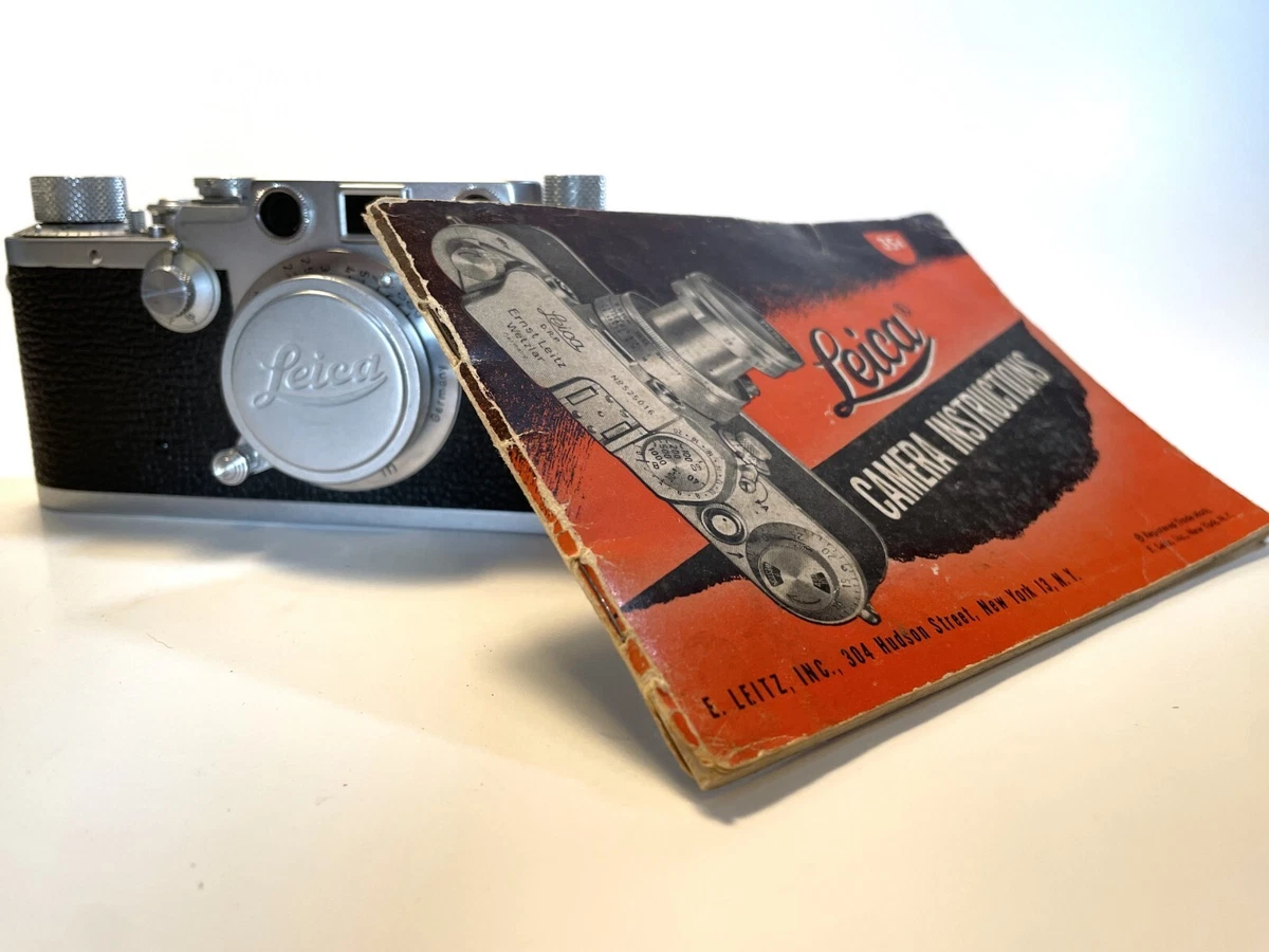 Las mejores ofertas en Leica Ernst Leitz Wetzlar en cámaras