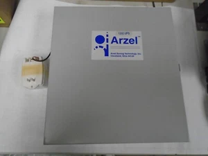 Panel de control UPS Arzel 1202 con carcasa - USADO - Imagen 1 de 3