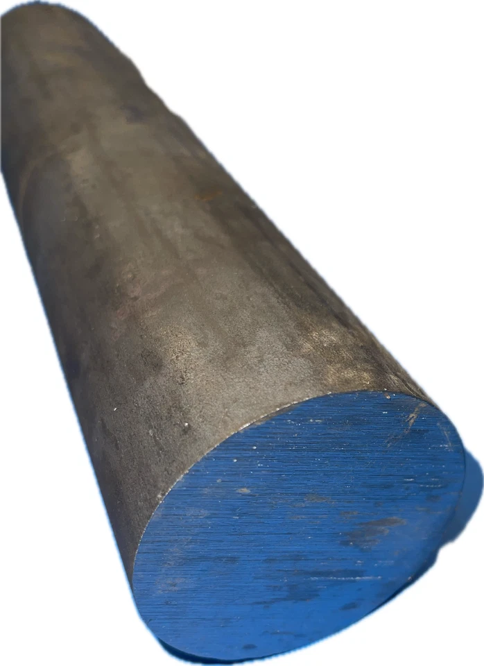 Barra redonda de acero pre duro de 2-1/2" de diámetro x 12" de largo 4140/4142 HR HT-- ENVÍO GRATUITO Foto 1 de 1