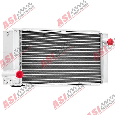 84499505 6-Row Radiator fits Case SR175, SR175B SR220,SR250, SV185,SV185B SV250 - Image 1 of 4