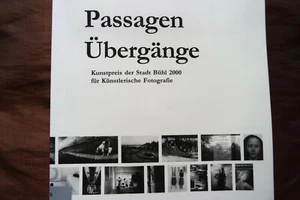 Kunstpreis der Stadt Bühl 2000 Passagen Übergänge Künstlerische Fotografie - Picture 1 of 3