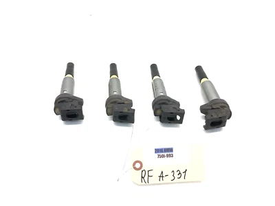 BMW 750i G12 2016-2022 paquete de bobinas de encendido 4,4 L juego de 4 OEM Foto 1 de 4