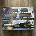 Lionel The Polar Express Battery Operated Train Set 7-11925 28 Piece