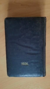 Evangelisches Gesangbuch von 1926 - Bild 1 von 10