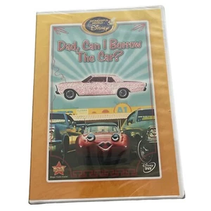 DAD, CAN I BORROW THE CAR?  Wonderful World of DISNEY  Kurt Russell  NEW DVD - Picture 1 of 5