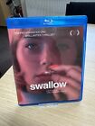 SWALLOW (2019) Blu Ray (EU IMPORT) Haley Bennett Austin Stowell