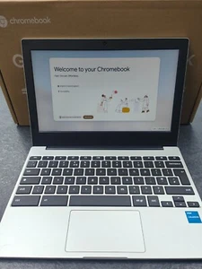 Samsung Galaxy Chromebook 11.6" Boxed - Afbeelding 1 van 6