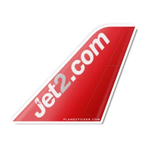 Jet2 Tail - Bild 1 von 1