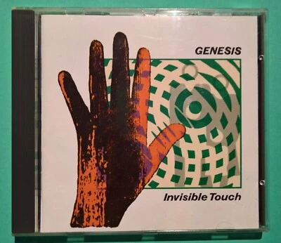 Genesis (CD) Invisible Touch (1986) - Bild 1 von 3