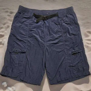 Costume da bagno grande e alto 3XL T pantaloncini da bagno albero tondo e Yorke vita regolabile 3XT - Foto 1 di 13