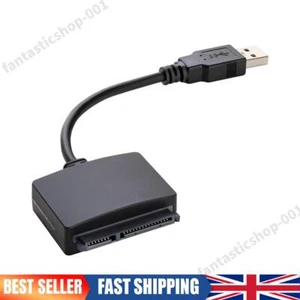 USB 3.0 To SATA Hard Drive Adapter for 2.5 Inch Hard Drive HDD/SSD - Afbeelding 1 van 12