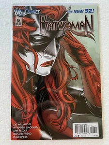 Batwoman 6 DC Comics 2012 Nuevo 52 en muy buen estado +/casi nuevo - 8,5 - 9,0 Apariencia Hawkfire - Imagen 1 de 20