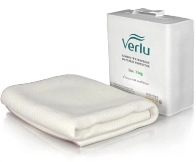 Verlu Waterproof Mattress Protector - King - Image 1 of 4