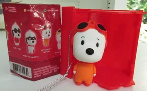 Snoopy Peanuts Hallmark Mystery Ornament 2022 Astronaut Without  NO Case - Picture 1 of 1