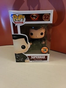 DC Heroes #0032 Funko POP! Superman *LE 1008* (SDCC) - Imagen 1 de 6