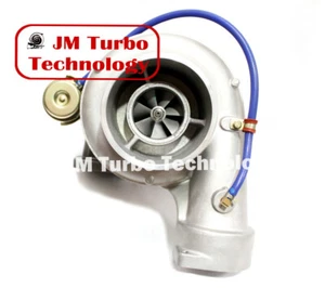 Turbo Turbocharger S410G Fits 1994-2001 CAT Caterpillar 3406E 3406 C15 Diesel - Picture 1 of 3