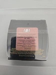 NEW BeautiControl Sensuous Shadows CL 6146 CHATEAU CHAMPAGNE NOIRE - Picture 1 of 2