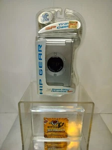 Hip Gear Gameboy Advance SP /Travel Hard Cover Case - Picture 1 of 4
