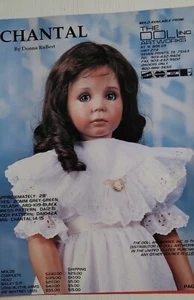 20" Chantal pattern - Picture 1 of 1