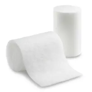 3M Weiß Polyester Unterguss Guss Polsterung, 4 Zoll x 4 Yard - Bild 1 von 1