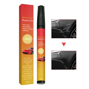 Magic Car Scratch Removal Pen,2025 Upgraded Repair Remover Filler, Weatherproof - Picture 1 of 17