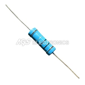 10 x 5W022R - 5W 0.22R RESISTENZE 24x7mm (10 pezzi) - Picture 1 of 1