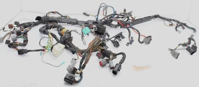 04 OEM 2004 F250 6.0 Power Stroke Super Duty tablero arnés de cableado 4C3T-14401-BJF Foto 1 de 4