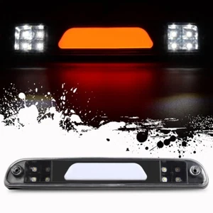 3D Led Third 3rd Brake Light Cargo Lamp For 99-09 Ford F-250 93-11 Ford Ranger - Picture 1 of 10