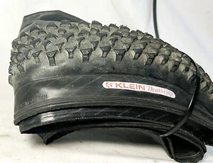 Vintage Klein Death Grip Tire 26" x 2.35 mountain bike mtb attitude mc 1 adroit - Picture 1 of 5